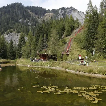 Geierkogel Retreat Apartmán Hohentauern
