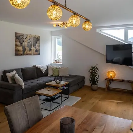 Geierkogel Retreat Appartement Hohentauern