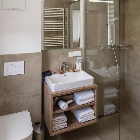 Appartement Geierkogel Retreat