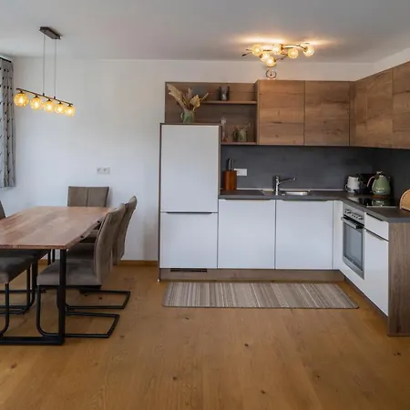 Appartement Geierkogel Retreat