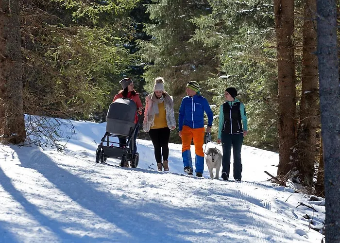 Geierkogel Retreat Apartment