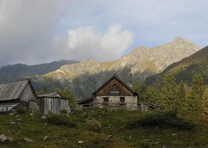 Geierkogel Retreat * Hohentauern