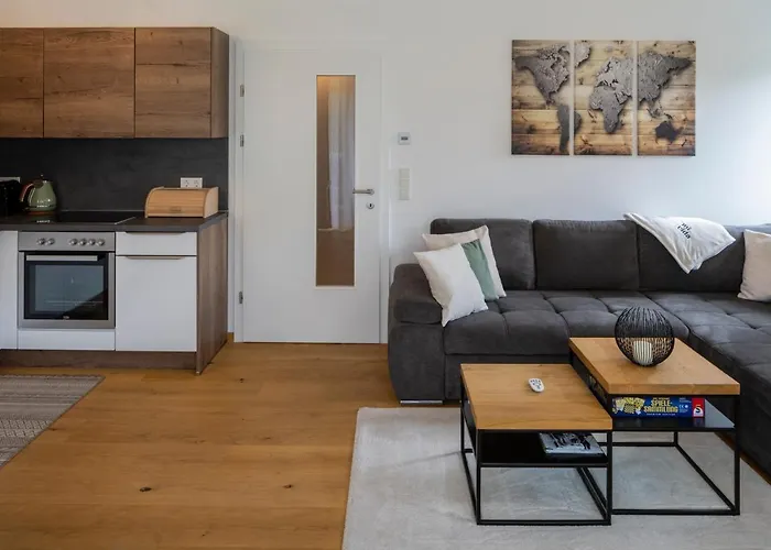 Apartment Geierkogel Retreat Hohentauern