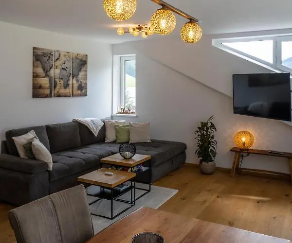 Geierkogel Retreat Lejlighed Hohentauern