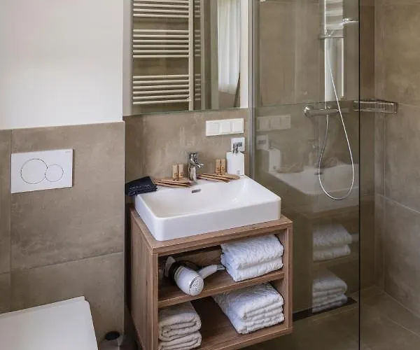 Apartment Geierkogel Retreat