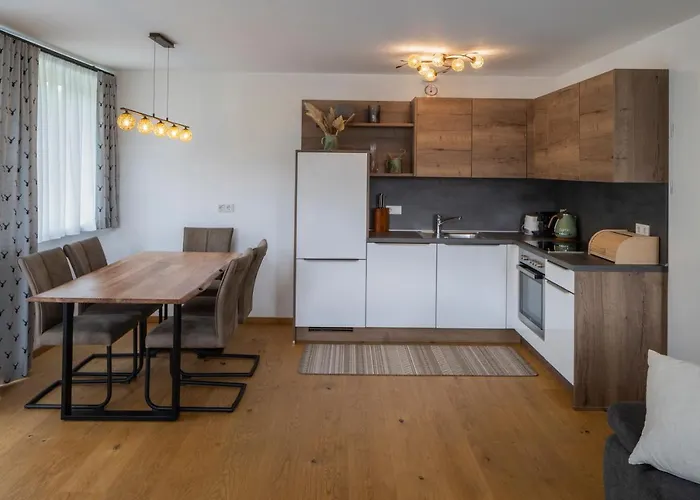 Lejlighed Geierkogel Retreat