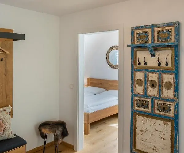 Apartment Geierkogel Retreat Hohentauern