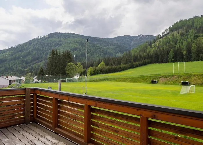 Geierkogel Retreat Lejlighed