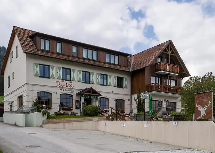 Geierkogel Retreat *