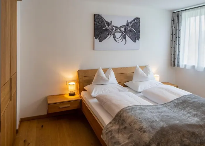 Apartment Geierkogel Retreat Hohentauern